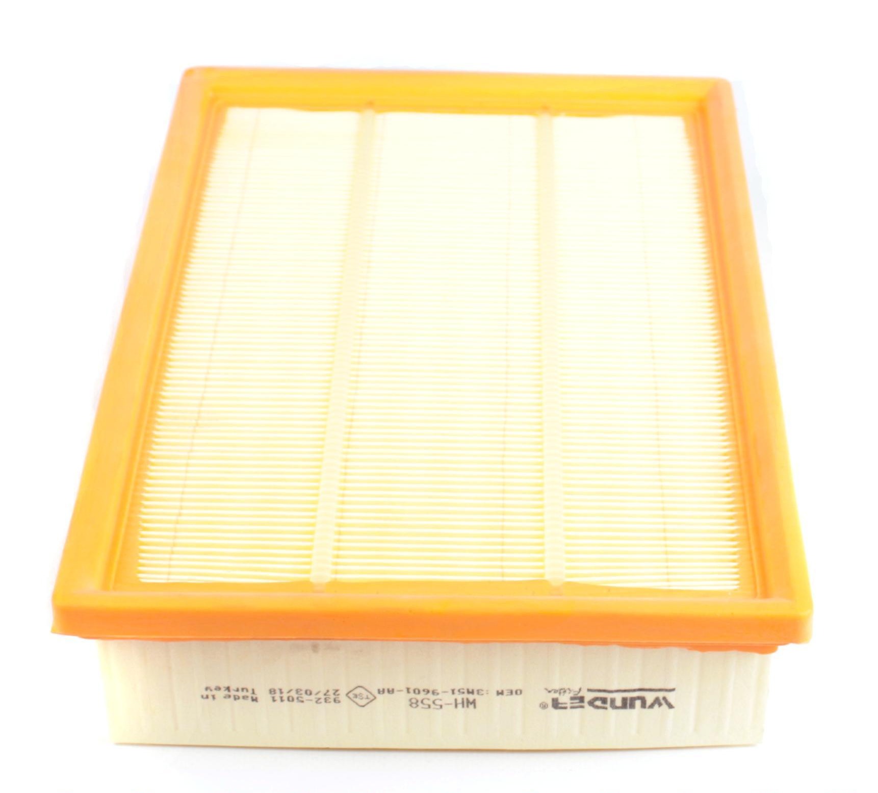 WH558 WUNDER FILTER